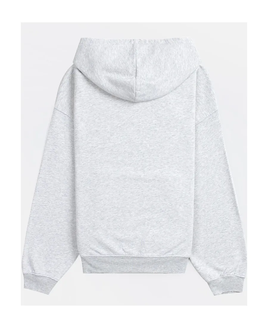 Harvey Logo Patch Hoodie