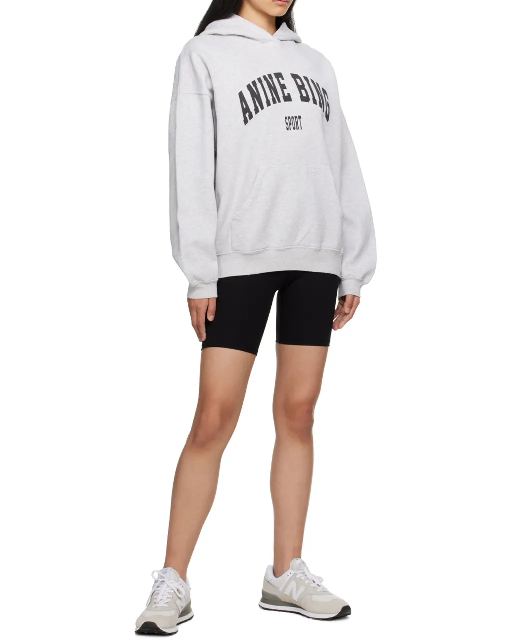 Harvey Logo Patch Hoodie