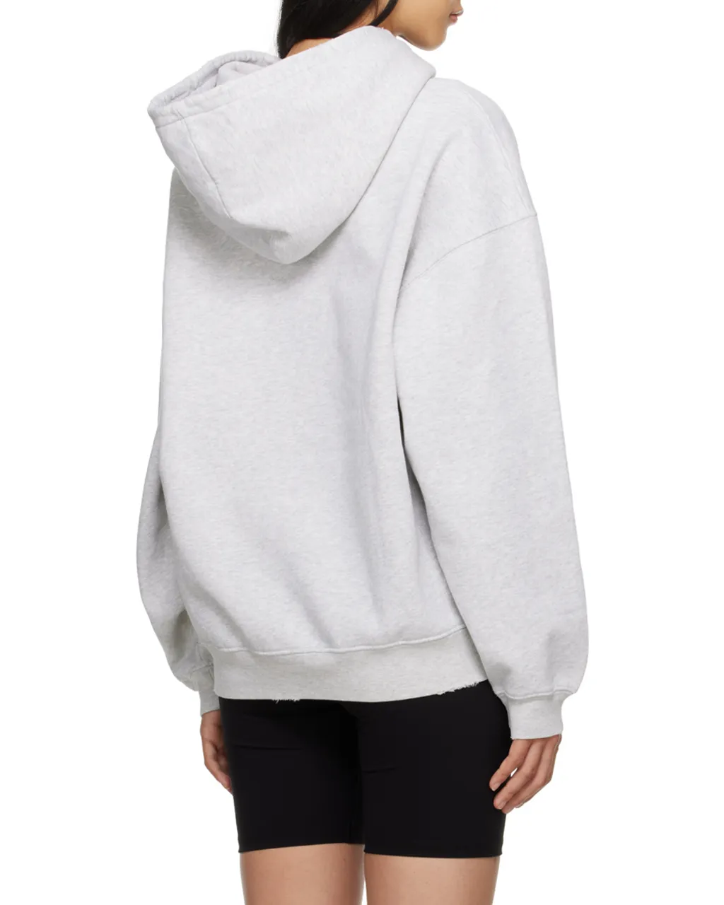 Harvey Logo Patch Hoodie