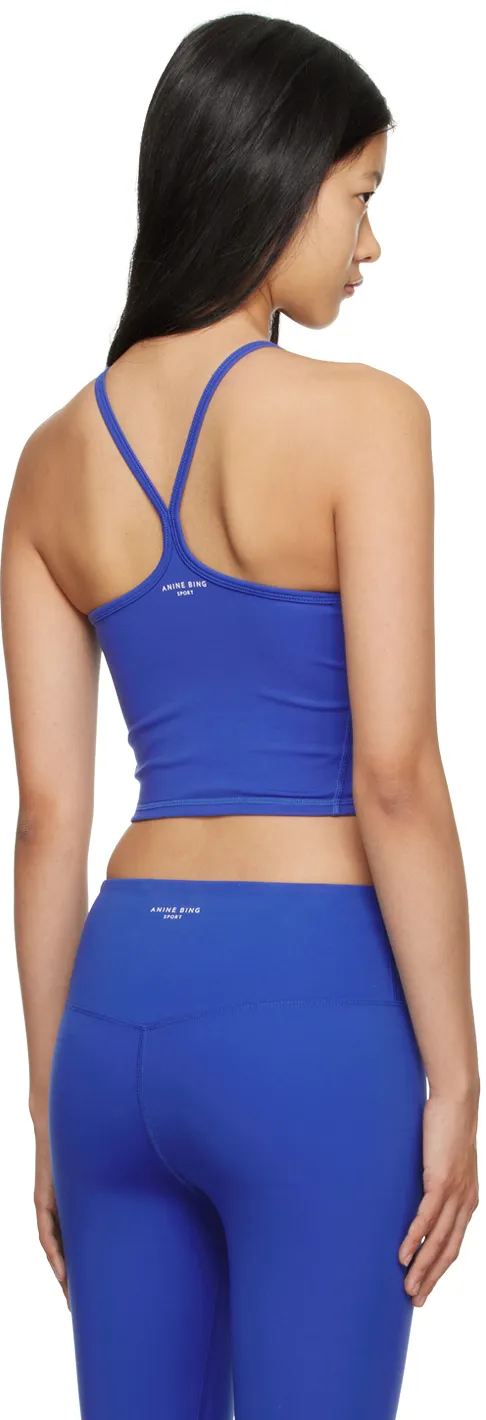 Cai Cropped Tank Top