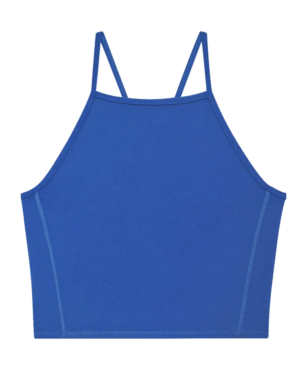 Cai Cropped Tank Top