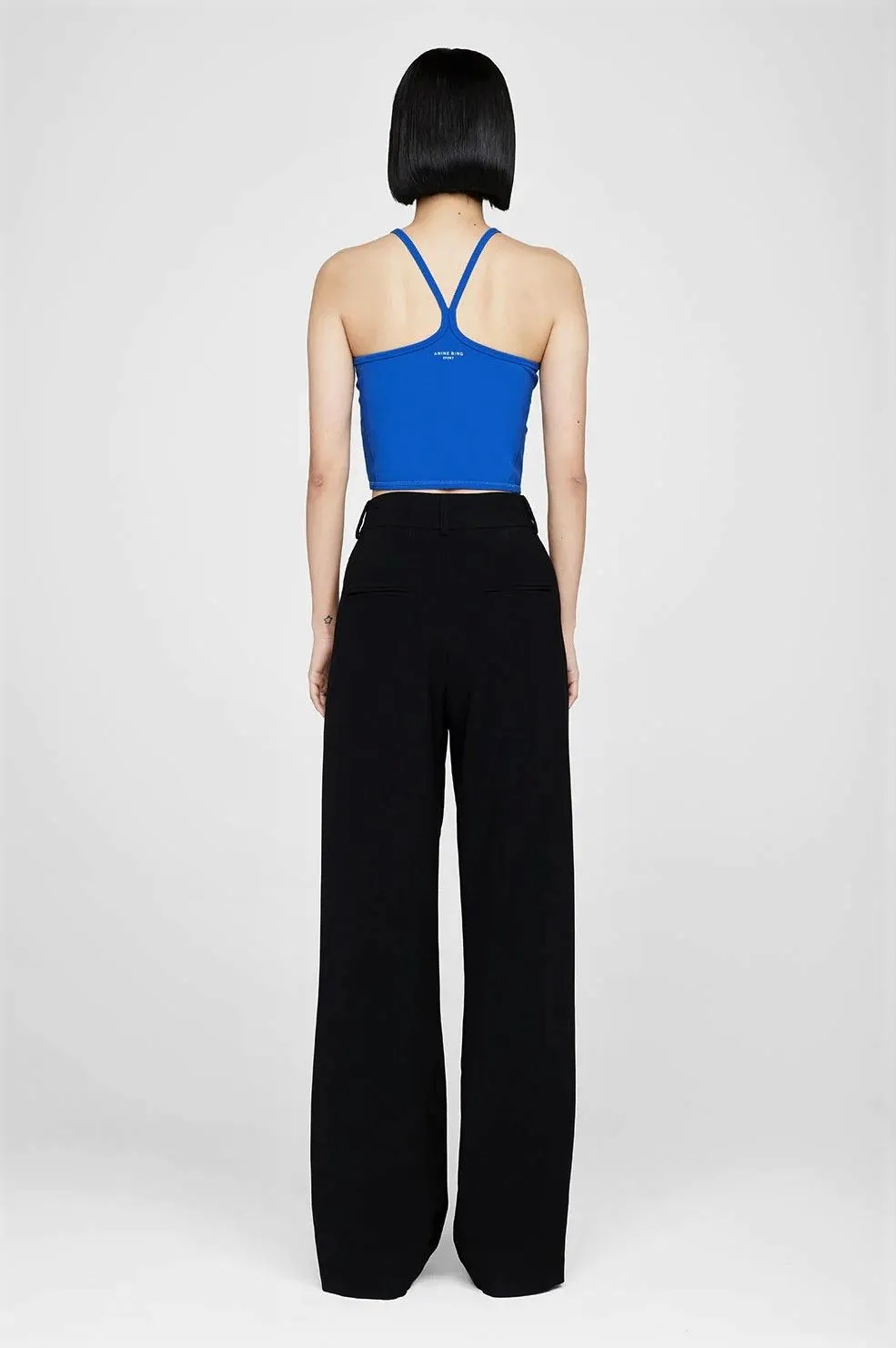 Cai Cropped Tank Top