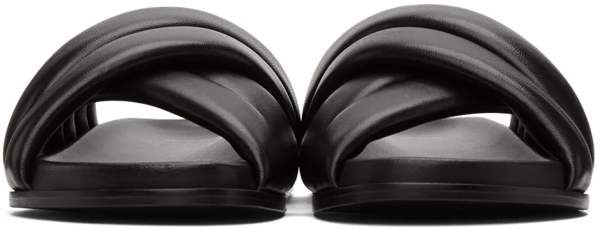 Lizzie Crossover Strap Detailed Slides