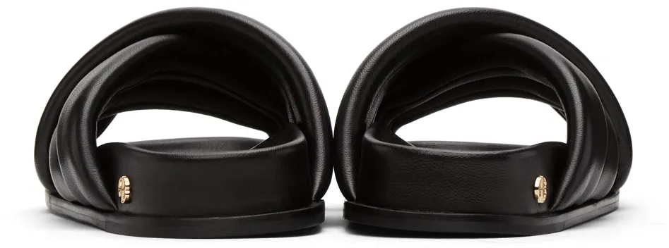 Lizzie Crossover Strap Detailed Slides