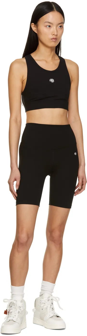 Logo Sports Bra