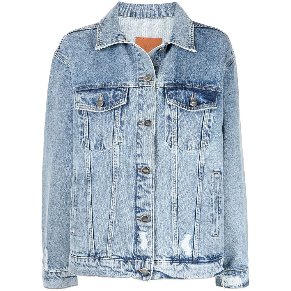 Rory Denim Jacket