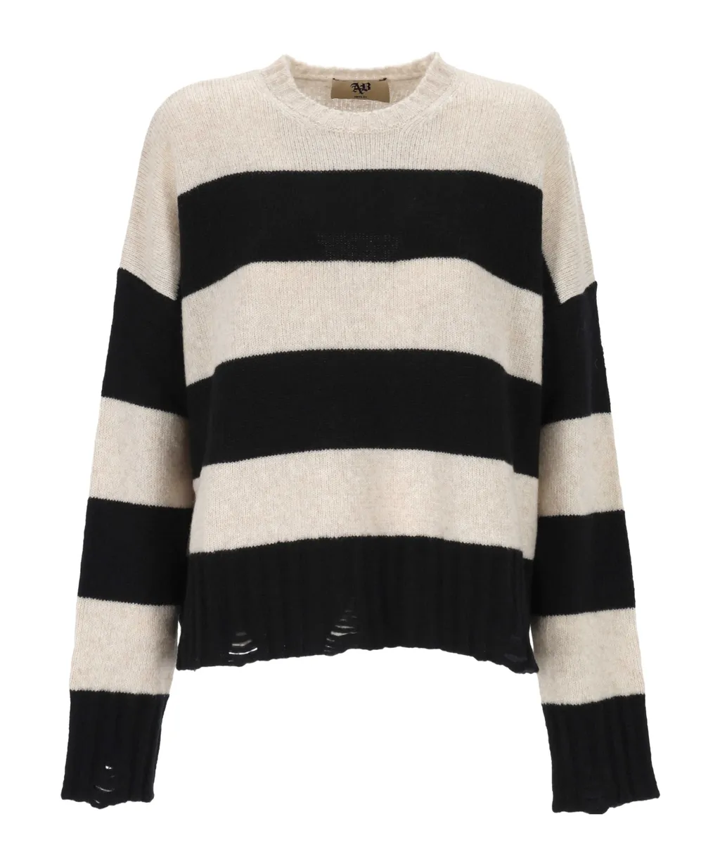 Striped Sweater