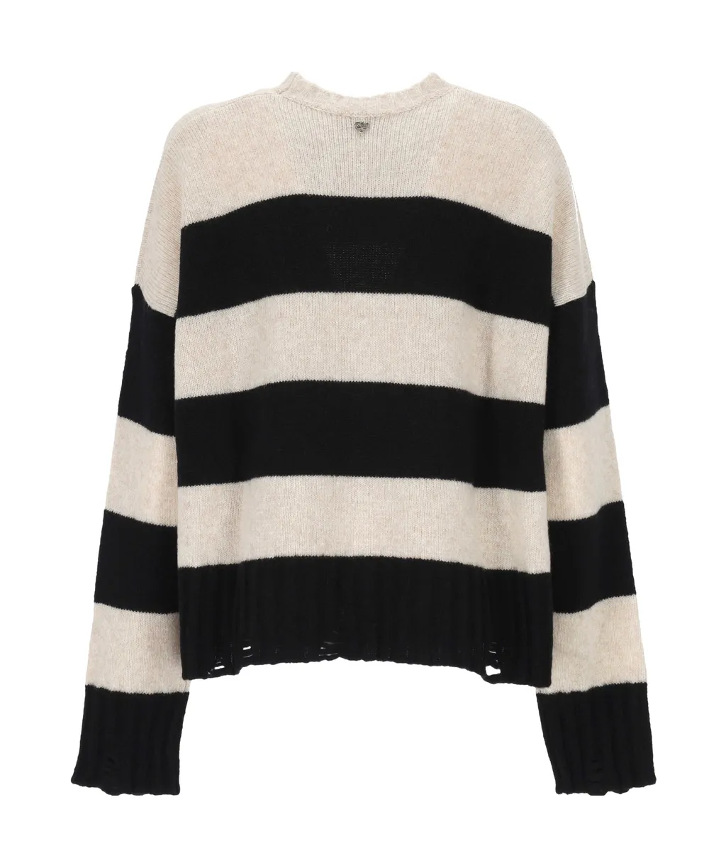 Striped Sweater