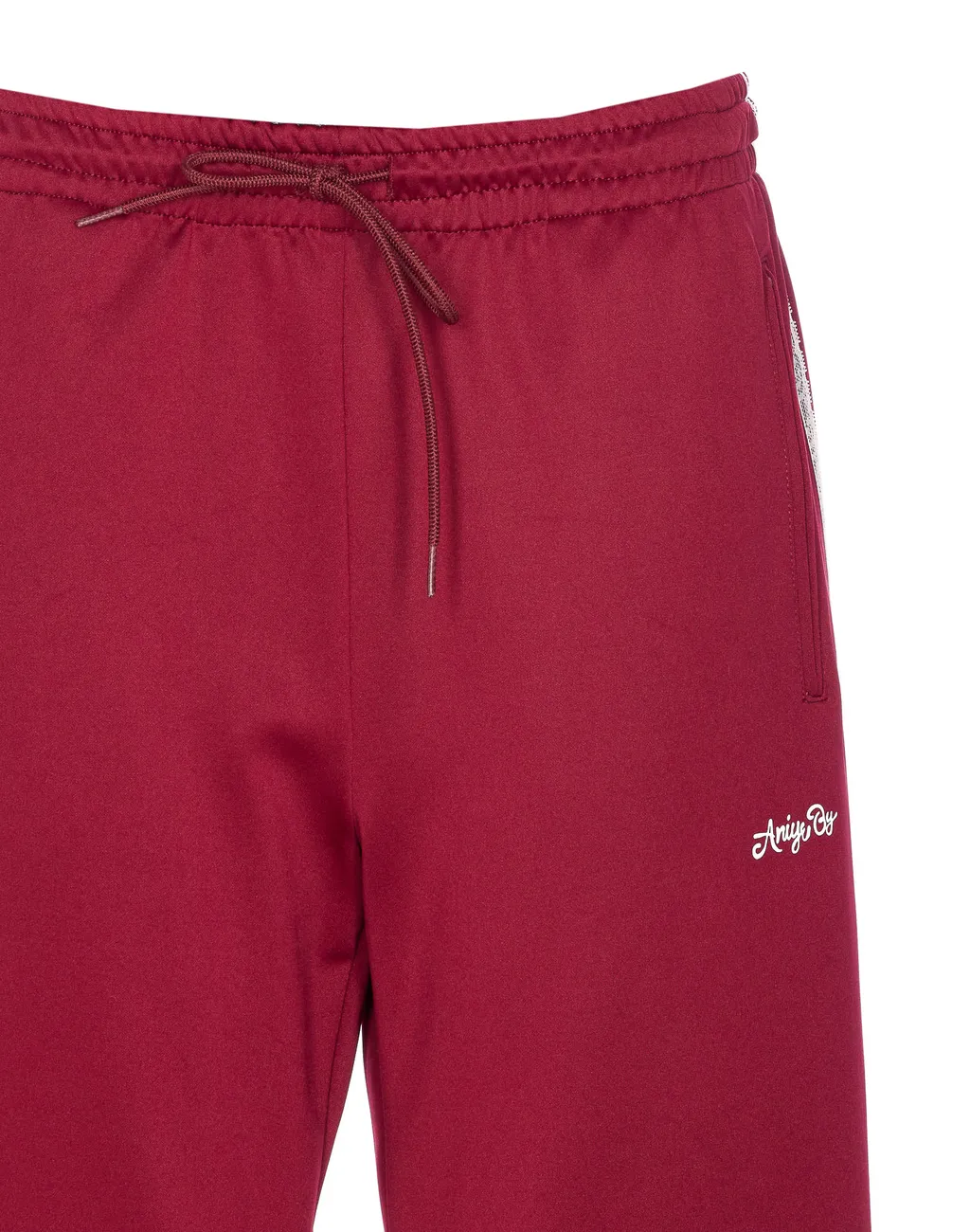 Sienna Lace-Trimmed Pants