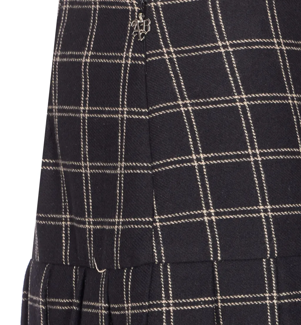 Gwen Pleated Skirt