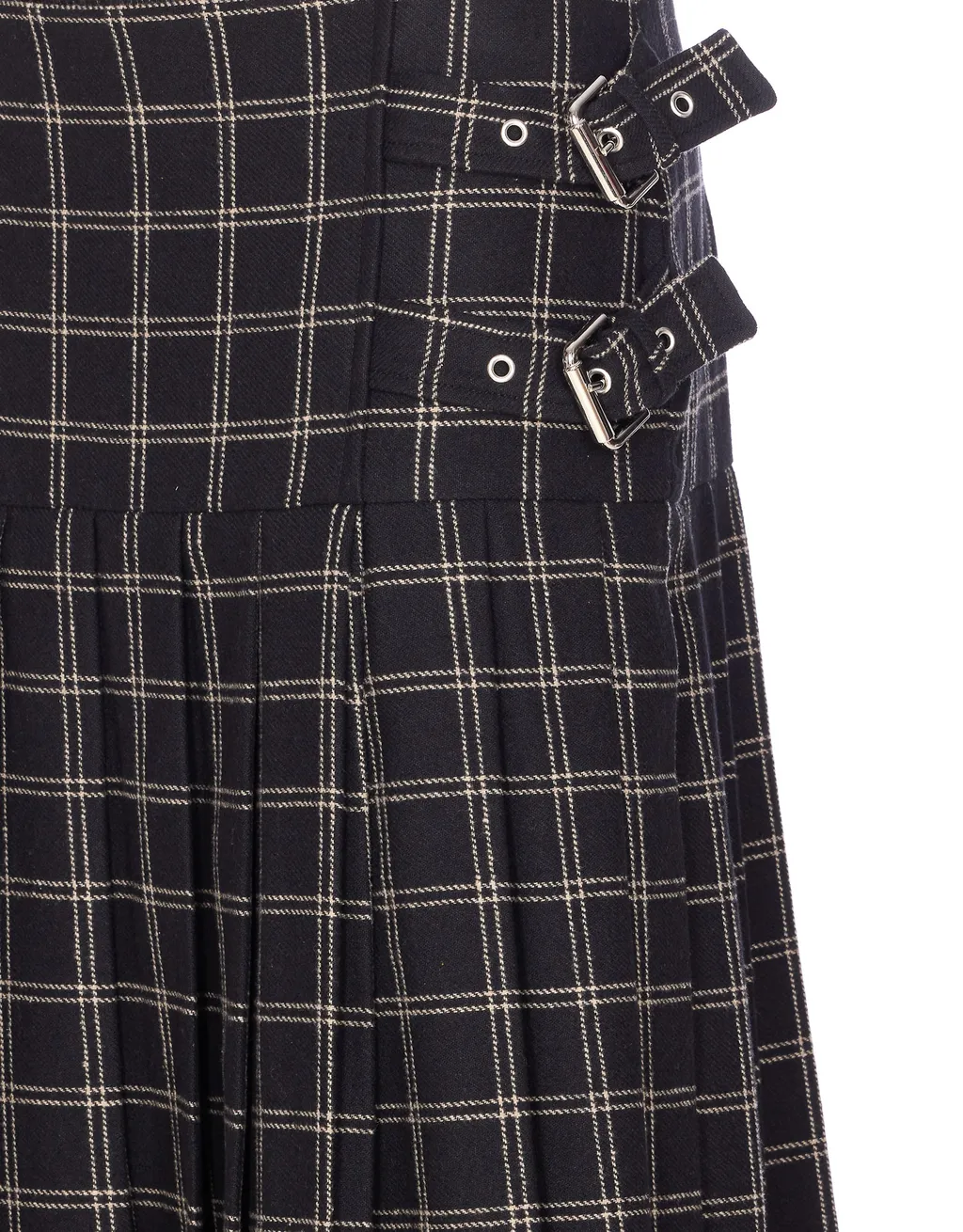 Gwen Pleated Skirt