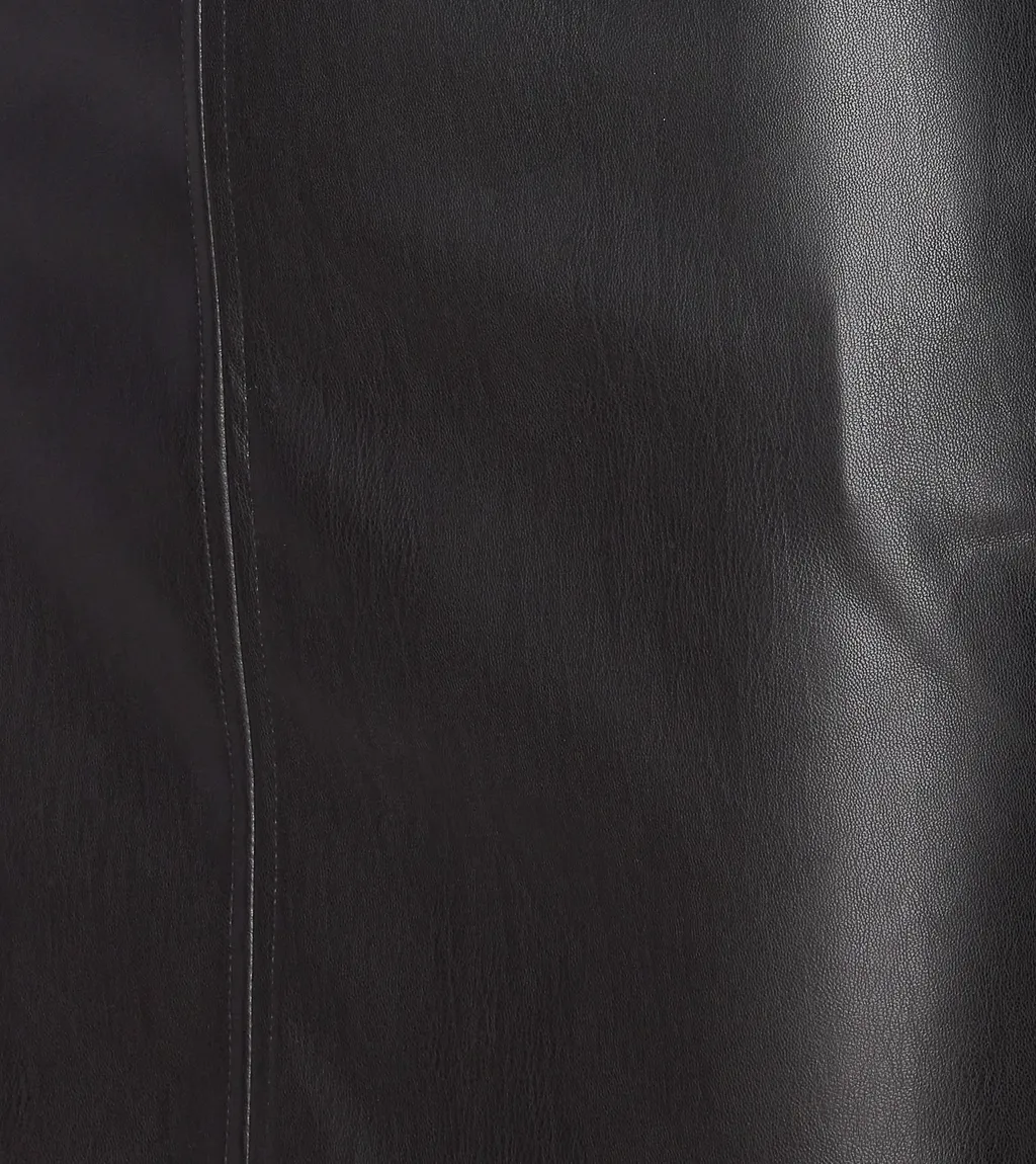 Asymmetrical Mini Dress