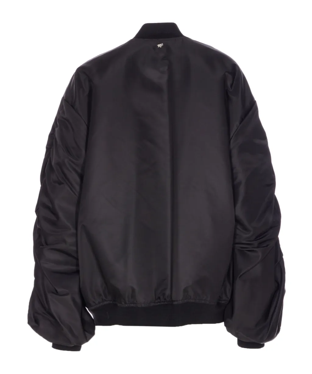 Over Kate Bomber Jacket