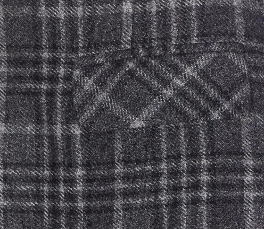 Valentina Tartan Mini Skirt