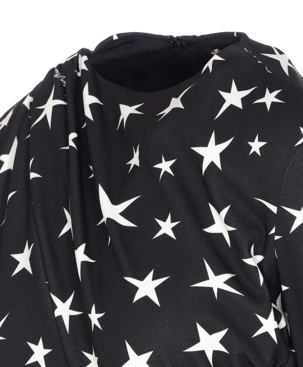 Star Pattern Dress