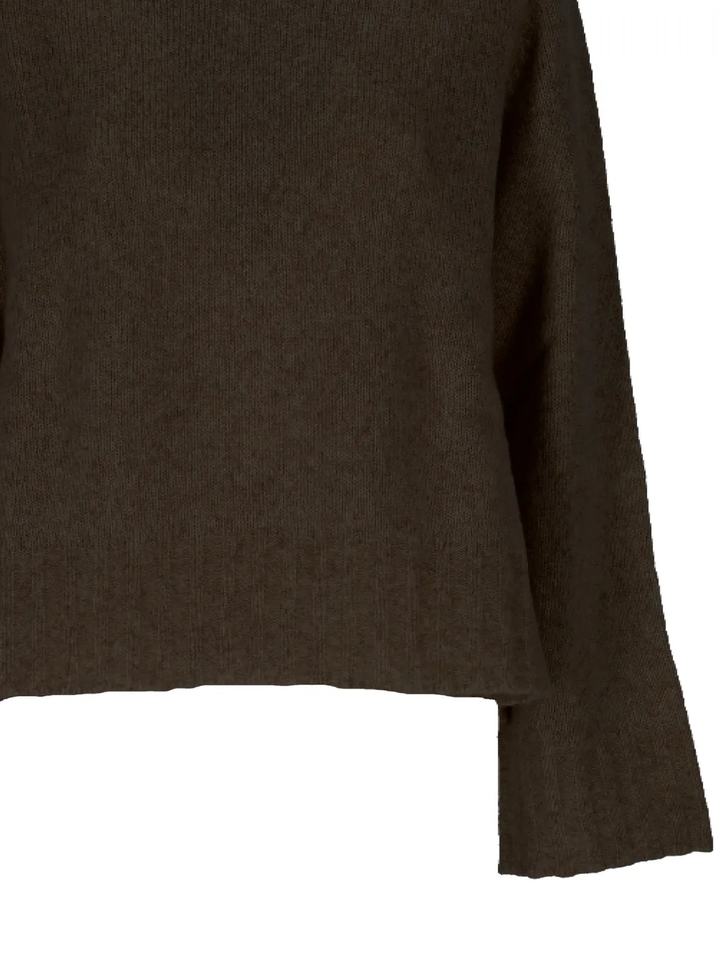Crew Neck Long Sleeve Sweater