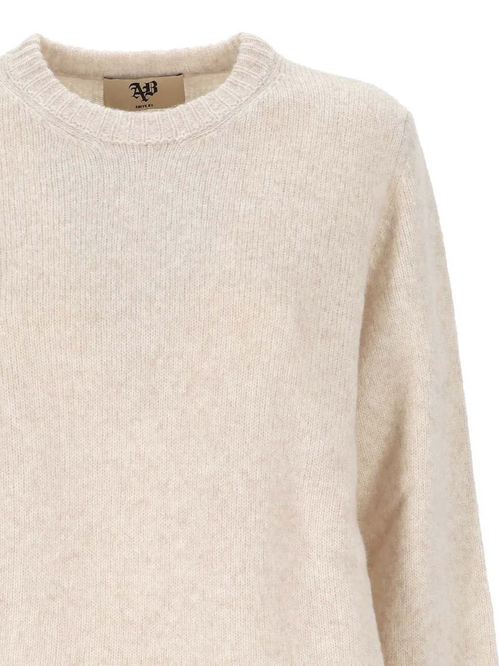 Crew Neck Long Sleeve Sweater
