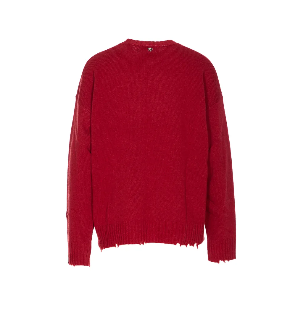 Viven Round Neck Knitwear