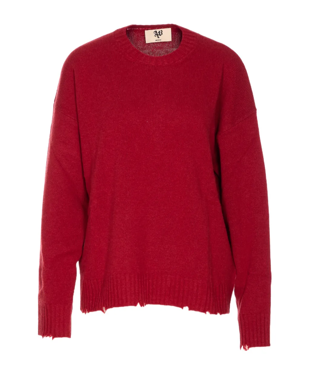 Viven Round Neck Knitwear