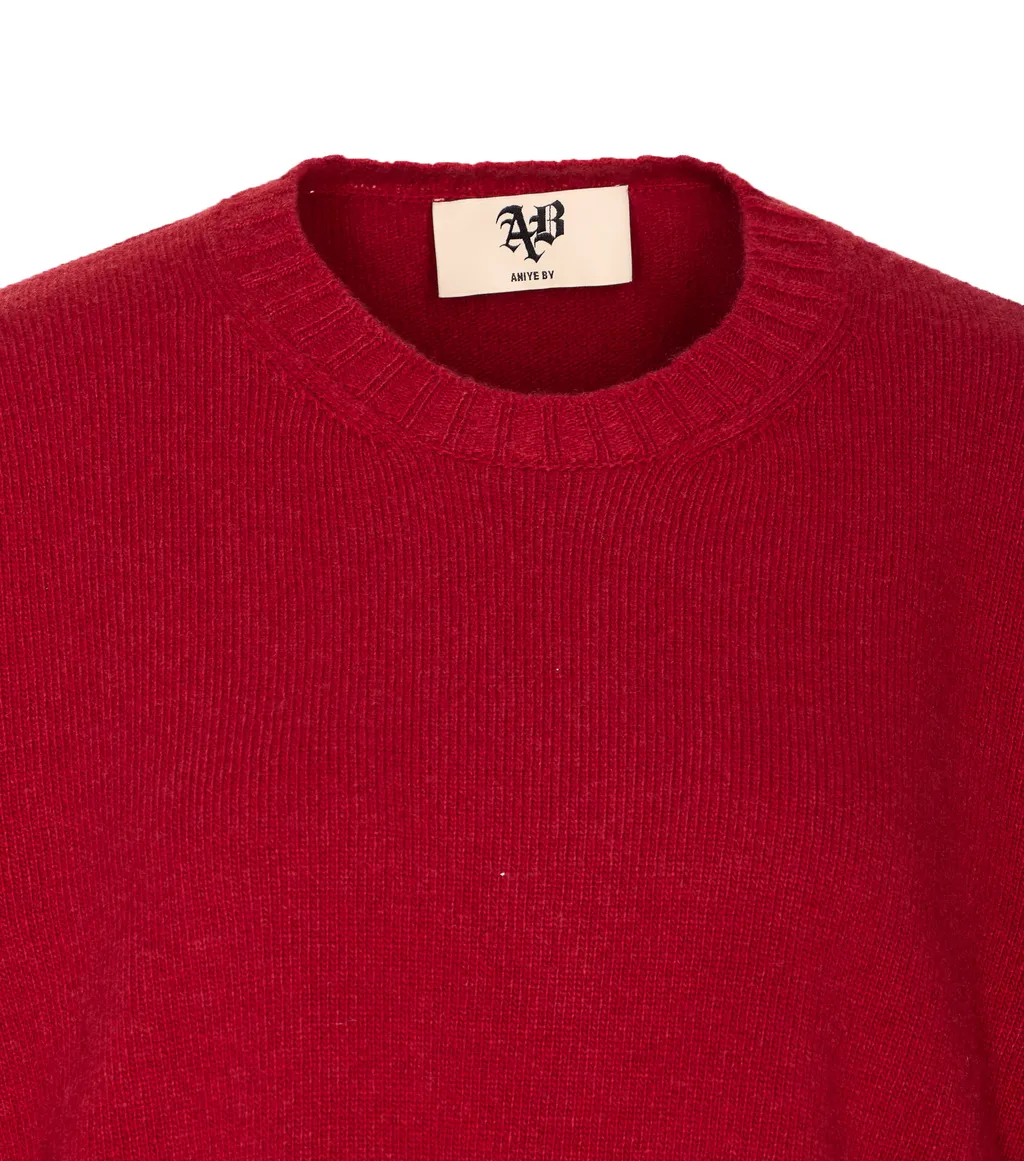 Viven Round Neck Knitwear