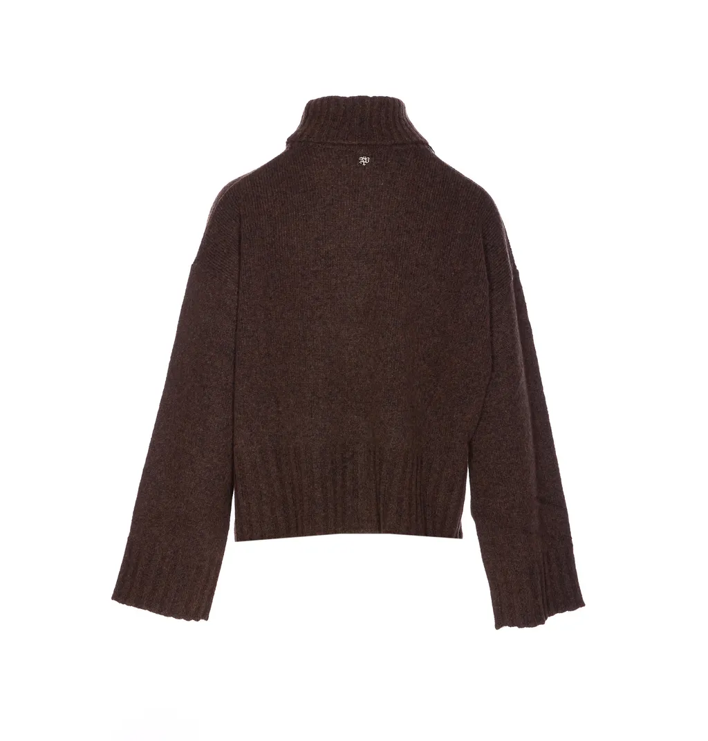 Chris Turtleneck Knitwear