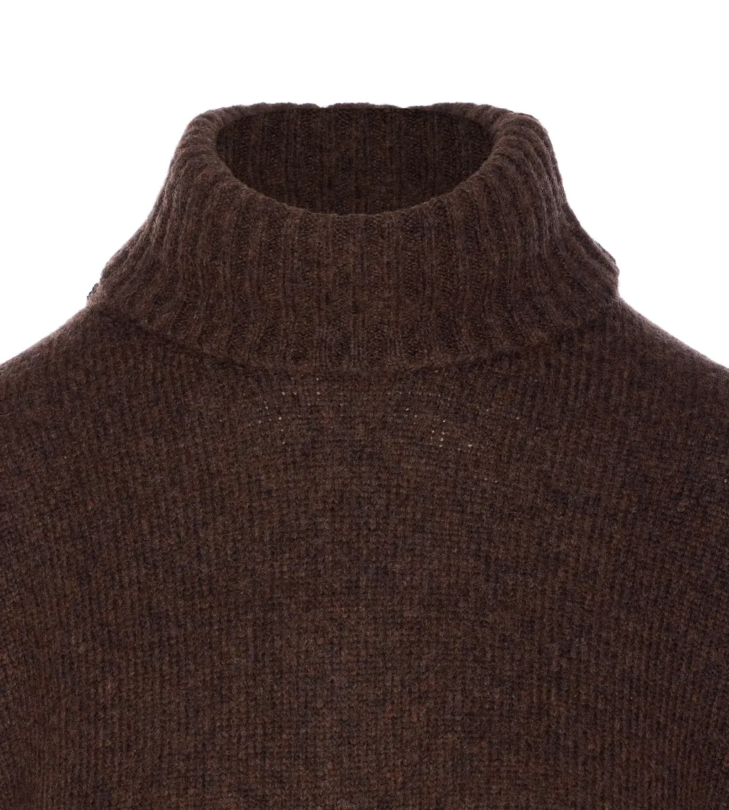 Chris Turtleneck Knitwear
