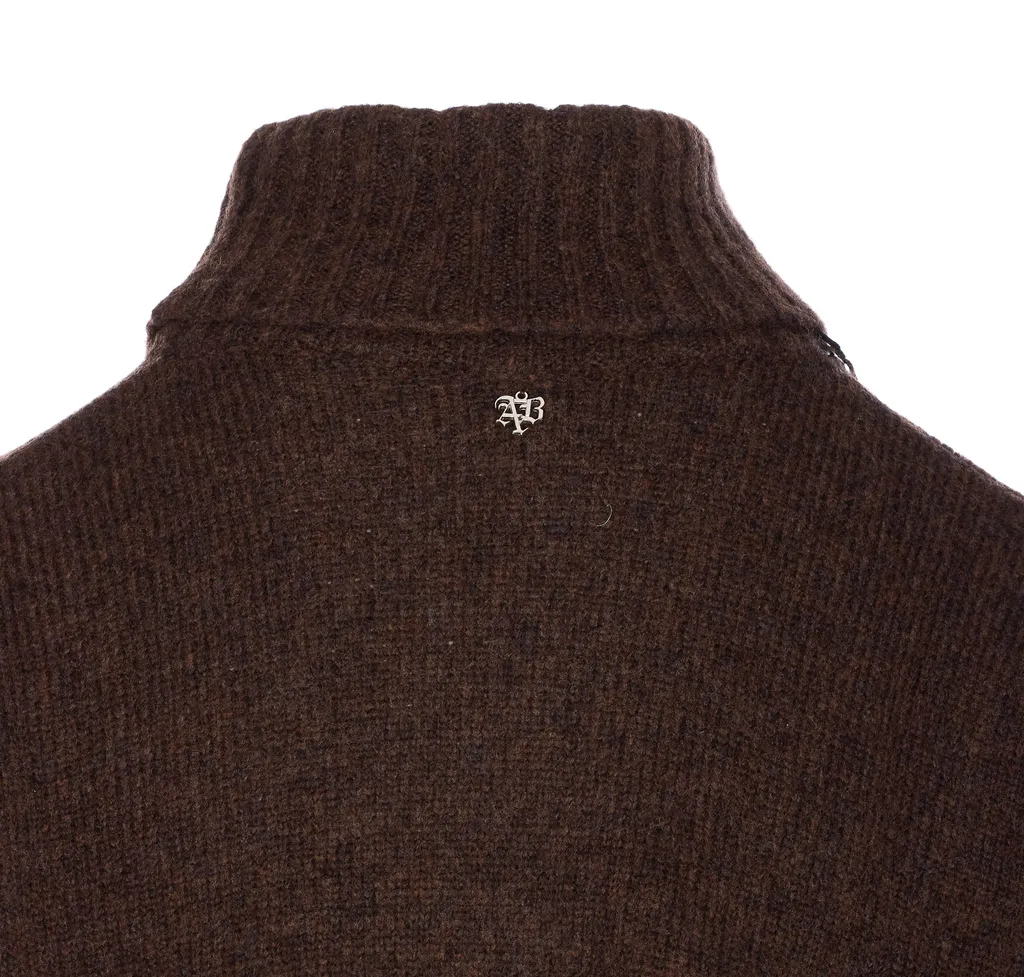 Chris Turtleneck Knitwear