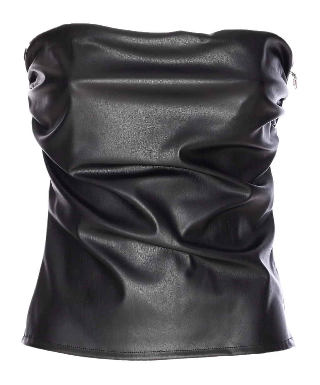 Carly Off-Shoulder Top