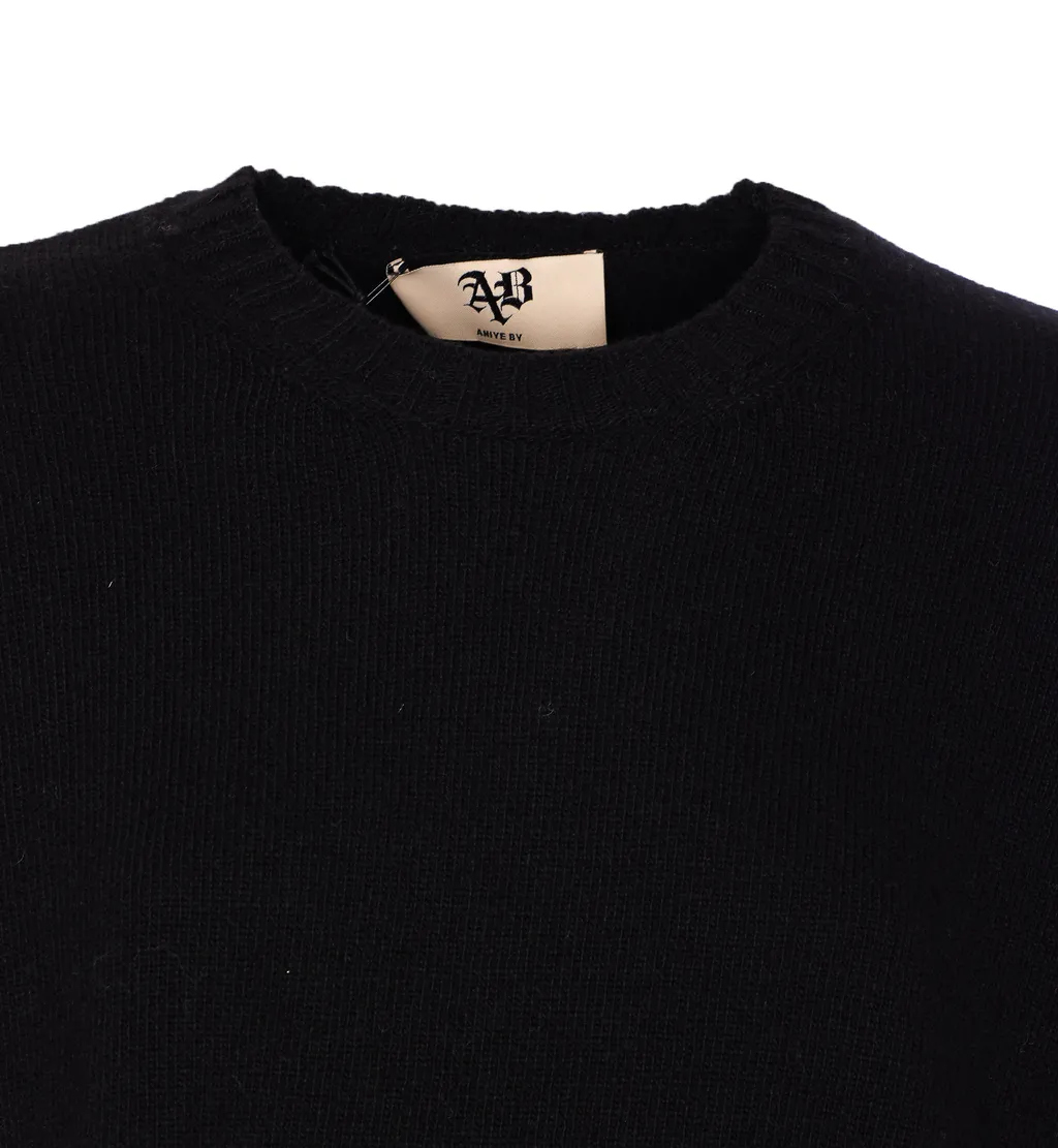 Viven Round Neck Sweater