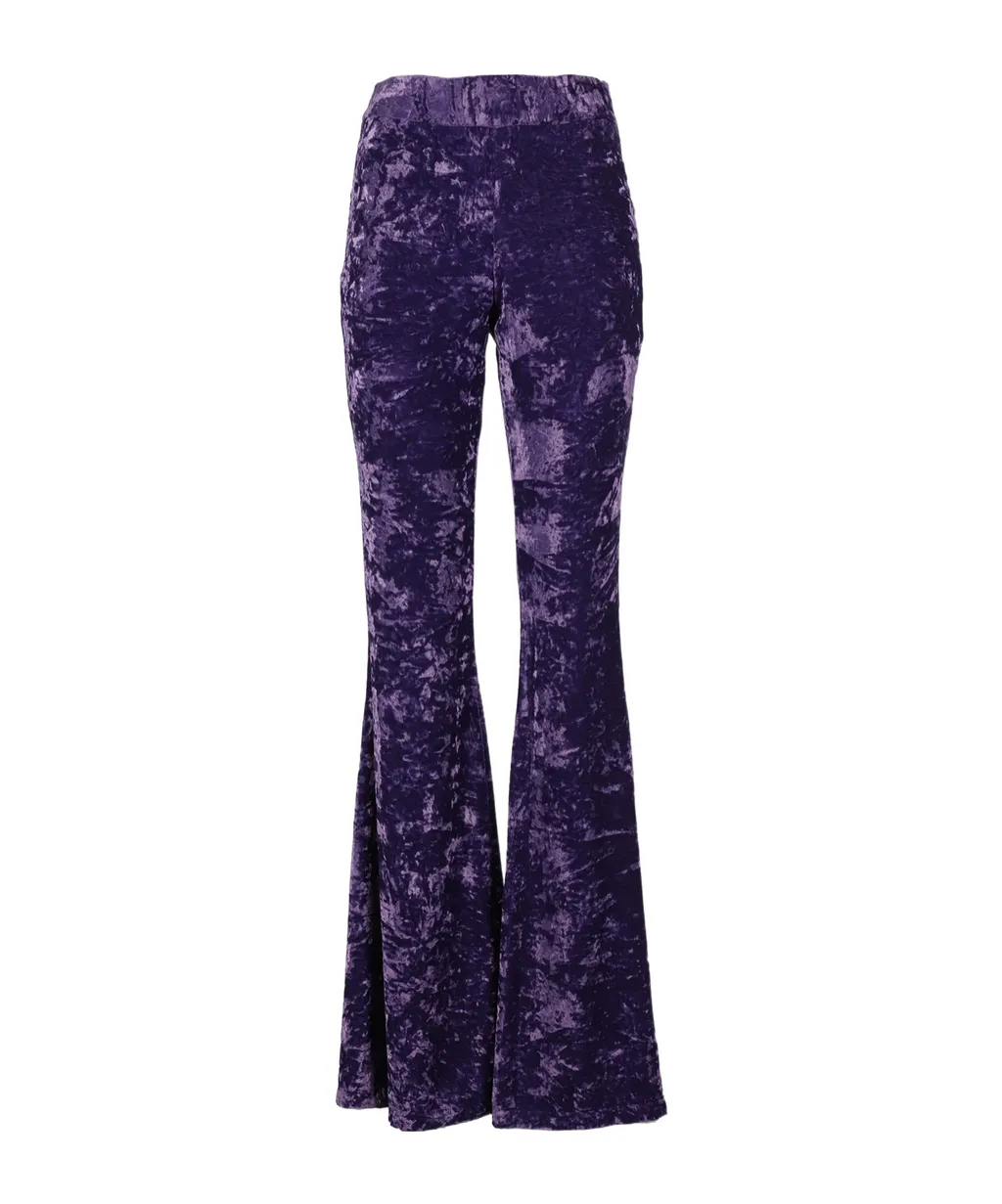 Flared Casual Pants