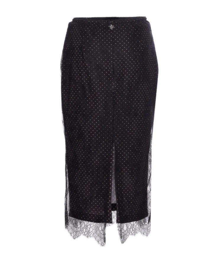 Skirts Dotted Design