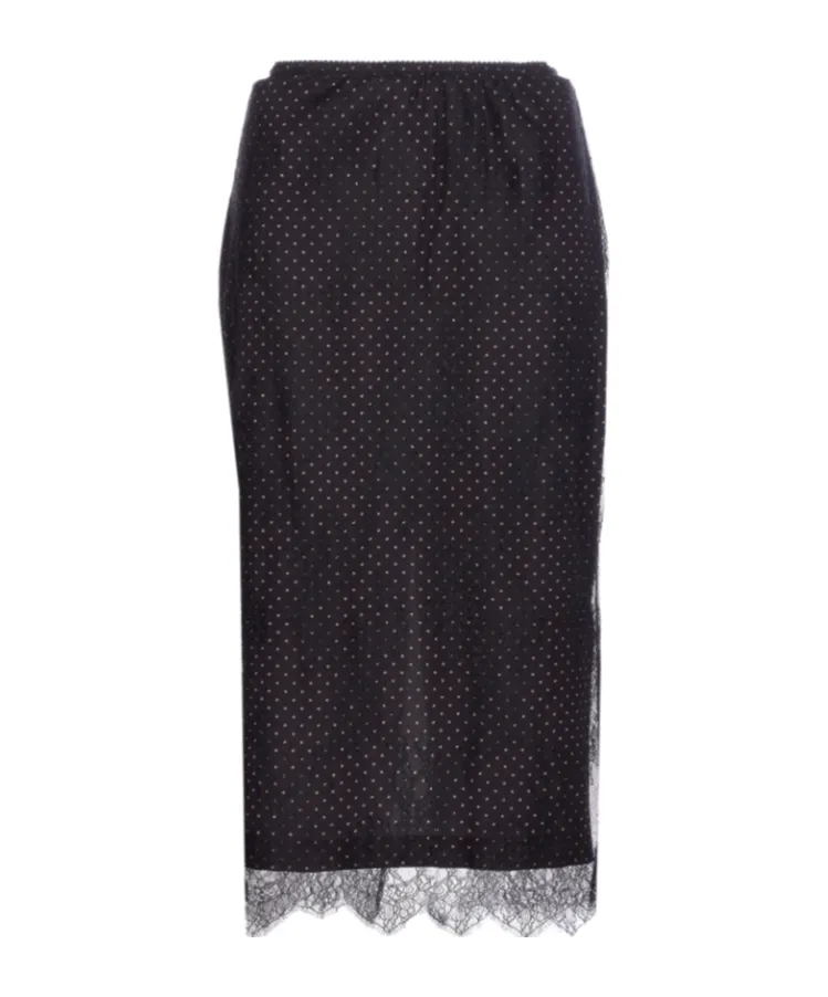 Skirts Dotted Design