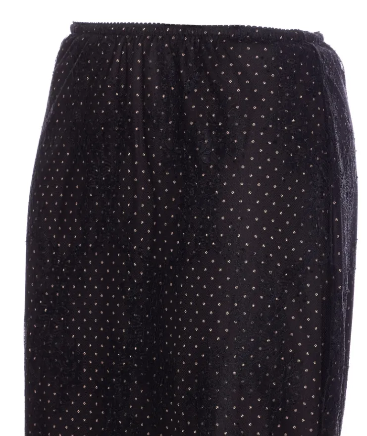 Skirts Dotted Design