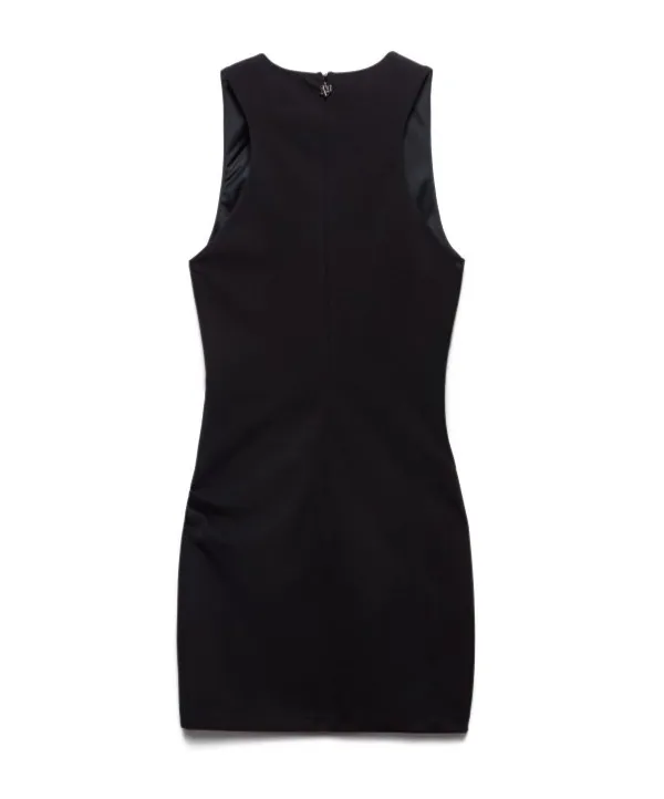 Ruched Bodycon Dress