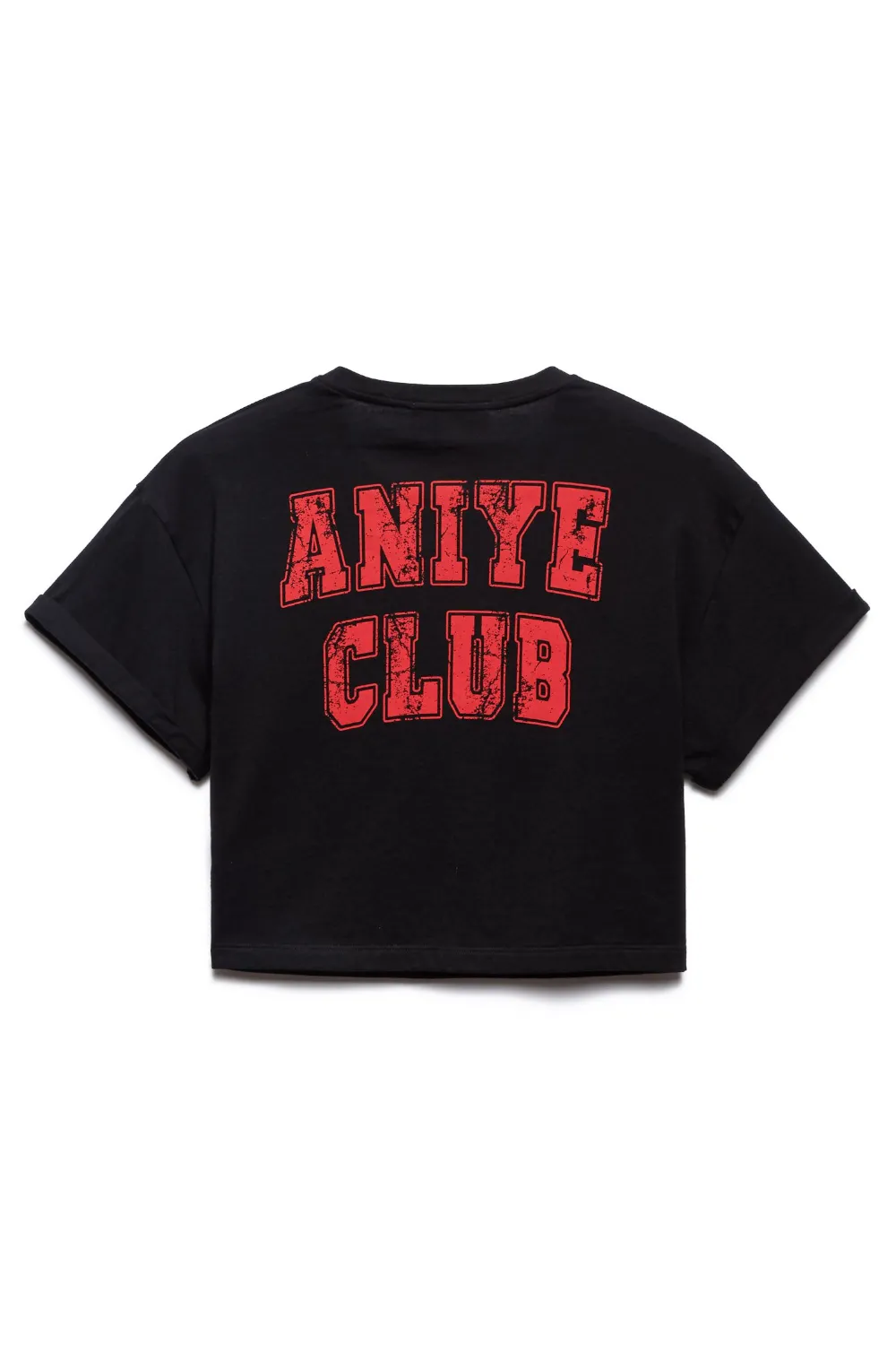 Round Neck T-Shirt