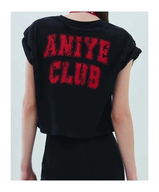Round Neck T-Shirt