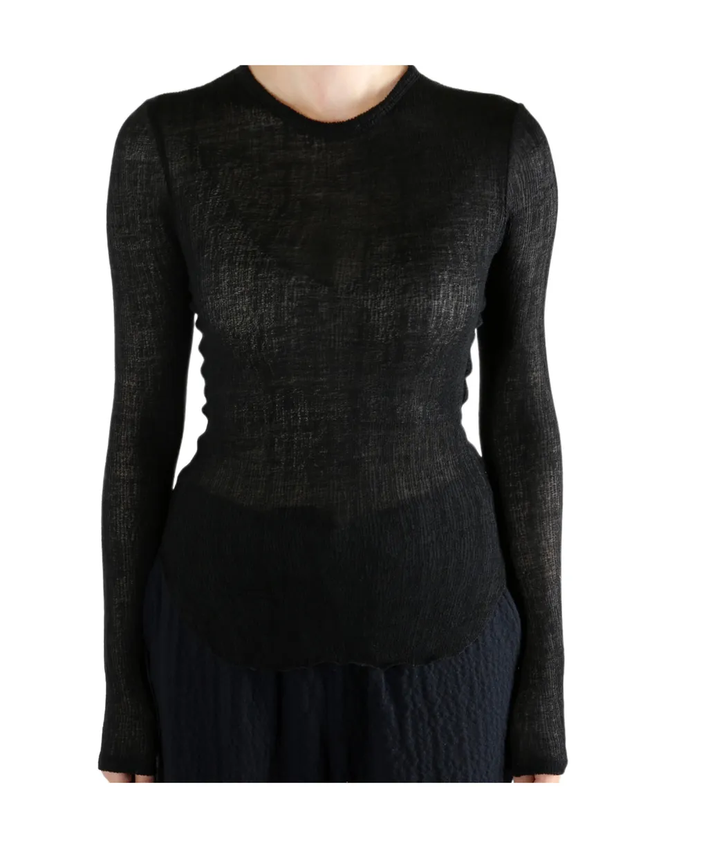 Pleated Blouse