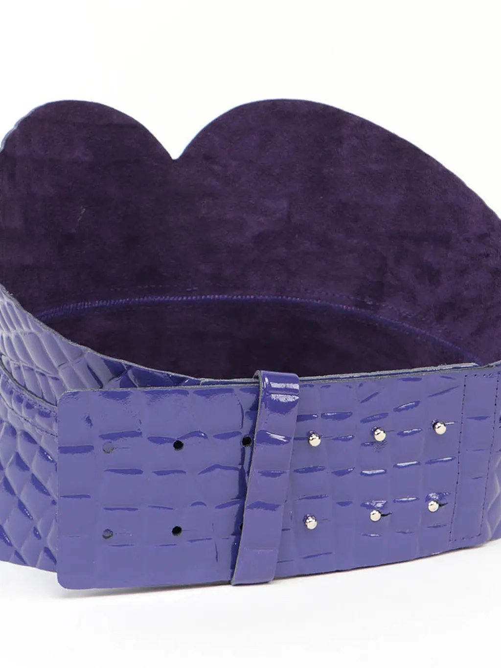 Embossed Belt