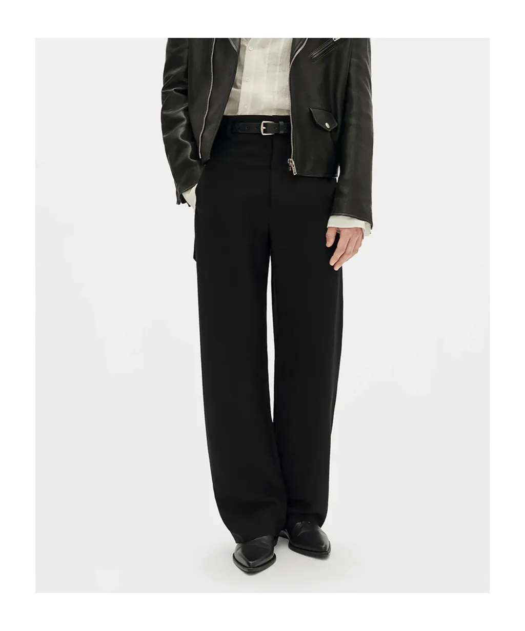 Pocketed Pants