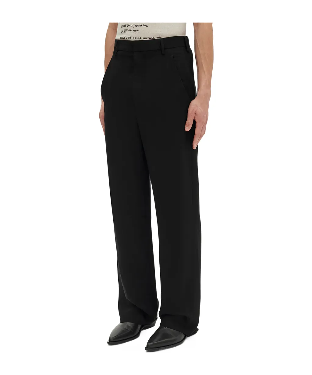 Pocketed Pants