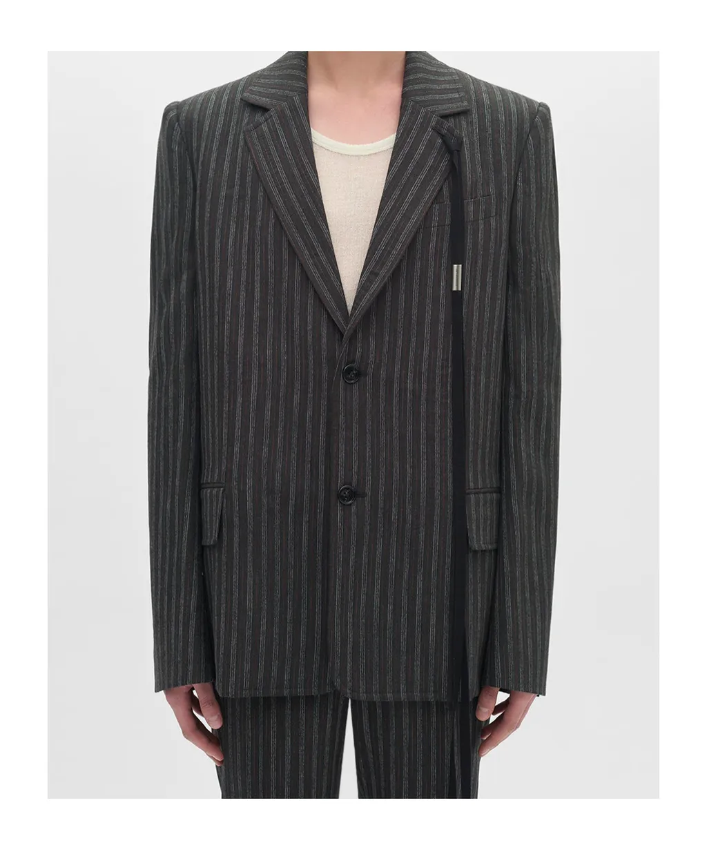 Long Sleeve Blazer