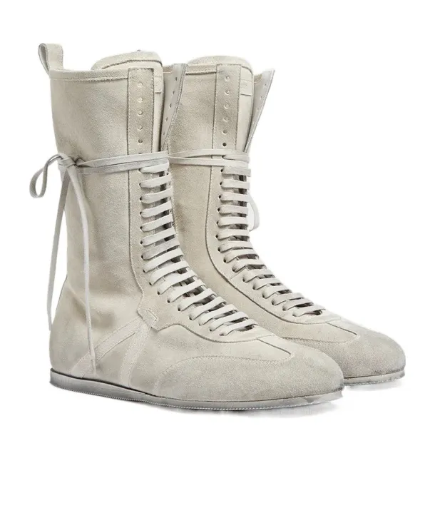 Fides High-Top Boxing Sneakers