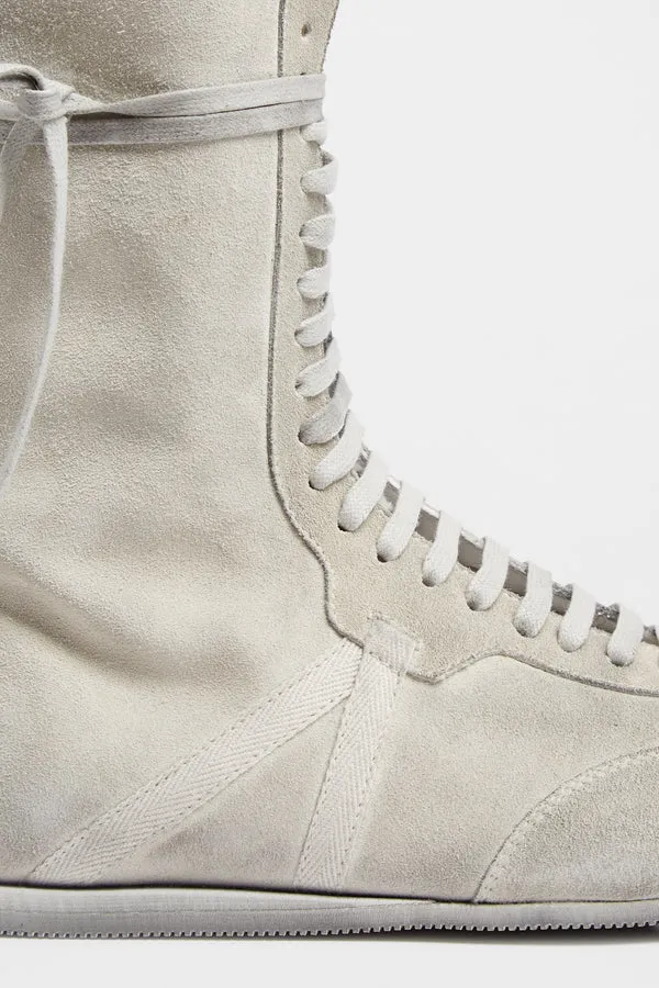 Fides High-Top Boxing Sneakers