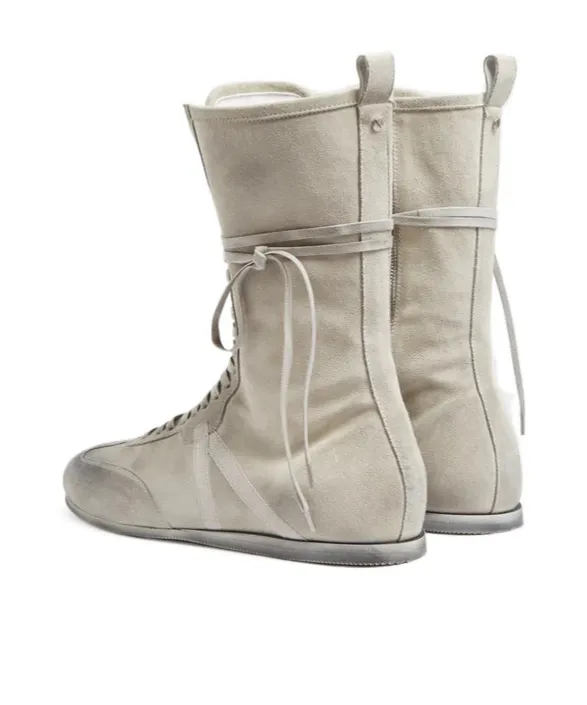 Fides High-Top Boxing Sneakers