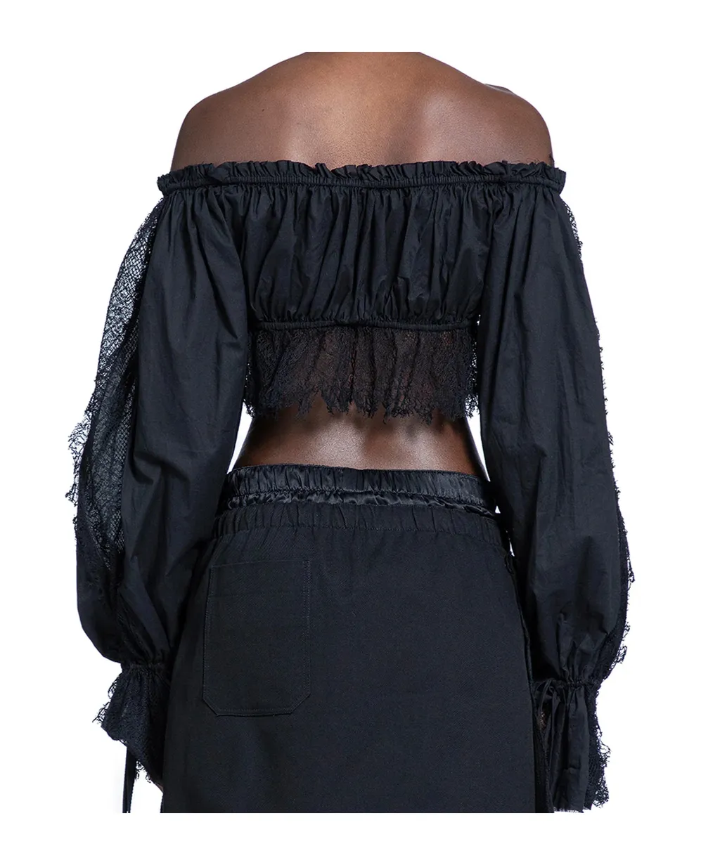 Off-The-Shoulder Top