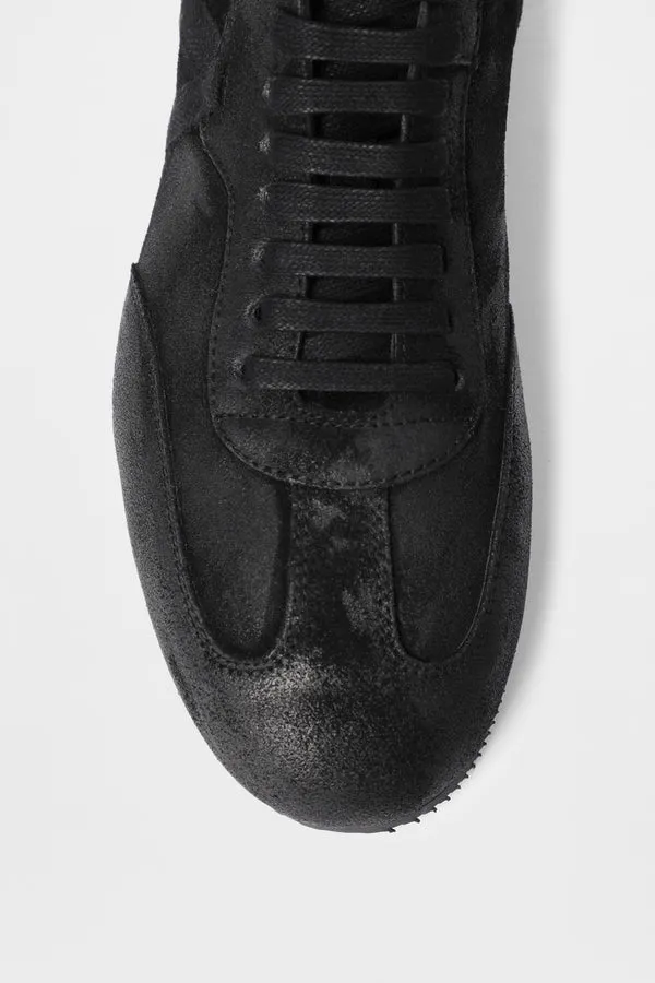 Fides High-Top Boxing Sneakers