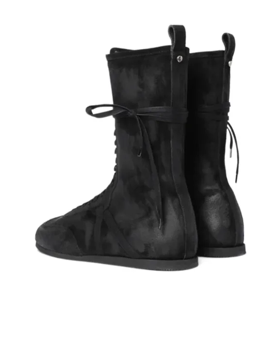 Fides High-Top Boxing Sneakers