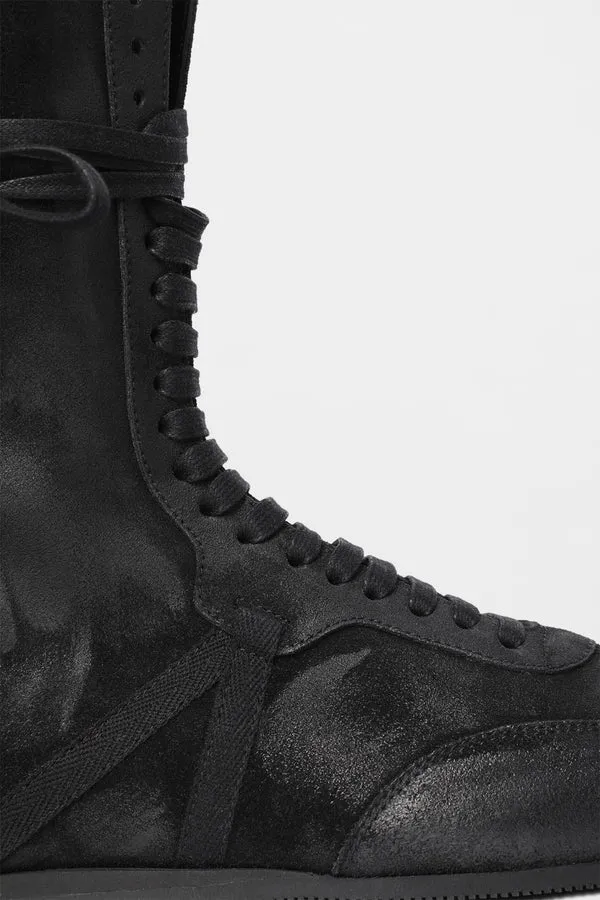 Fides High-Top Boxing Sneakers