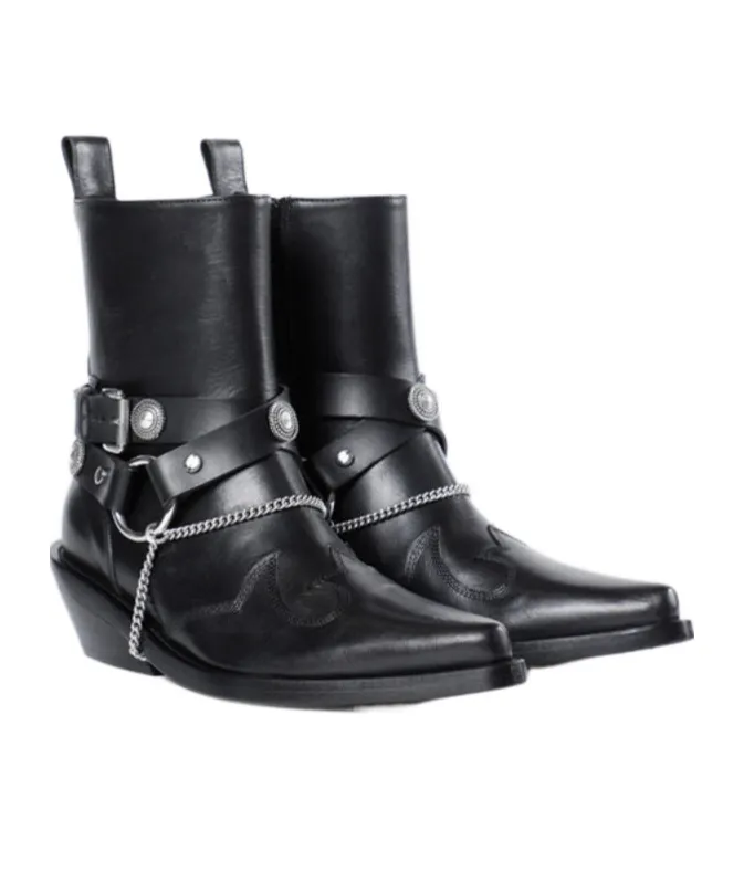Ieva Santiago Ankle Boots