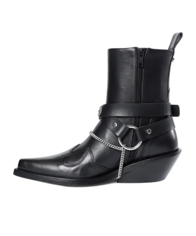 Ieva Santiago Ankle Boots